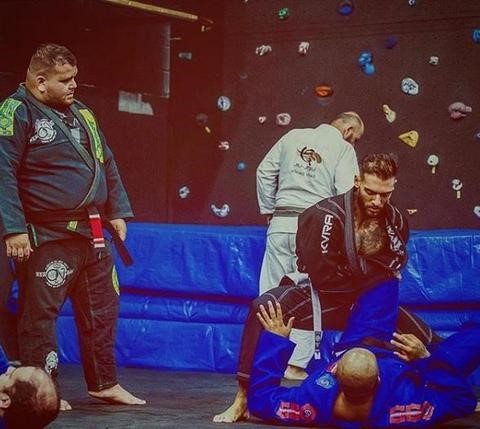 Lucas Lucco Jiu Jitsu