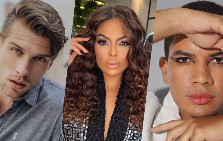 Harmonização facial e preenchimento labial: antes e depois do elenco do 'BBB 23' vai te surpreender!