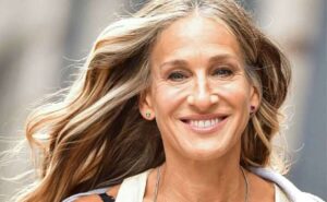 Sarah Jessica Parker Abraça o Envelhecimento Natural