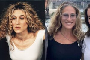 Sarah Jessica Parker Abraça o Envelhecimento Natural