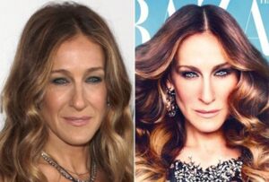 Sarah Jessica Parker Abraça o Envelhecimento Natural