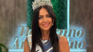 Quem é a mulher de 60 anos que venceu Miss Universo Buenos Aires