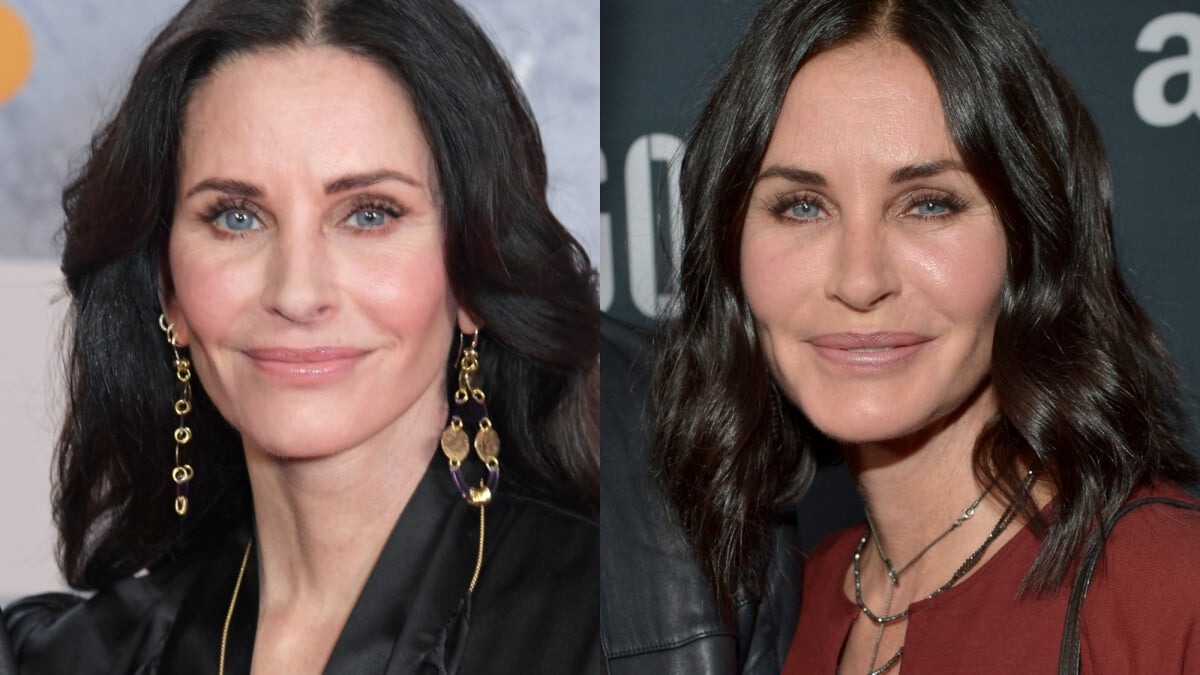 Courteney Cox e a Busca pela Beleza Eterna