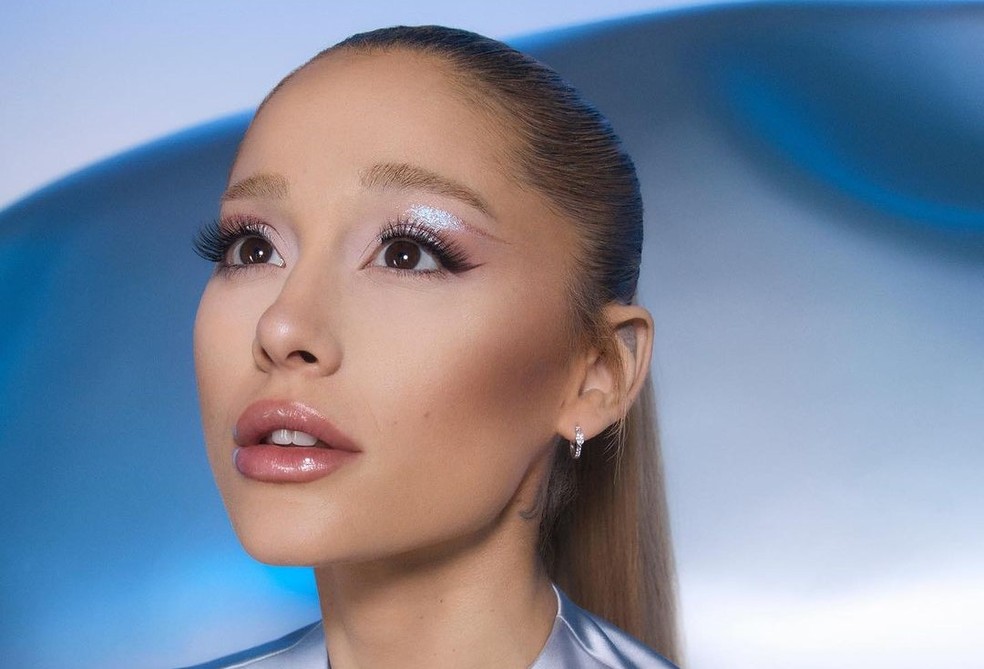 Ariana Grande — Foto: Reprodução/Instagram