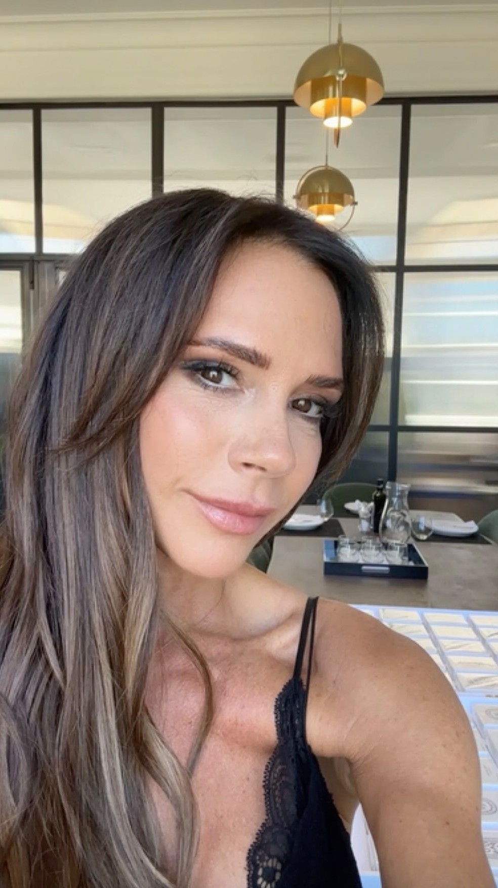 Victoria Beckham — Foto: Reprodução/Instagram