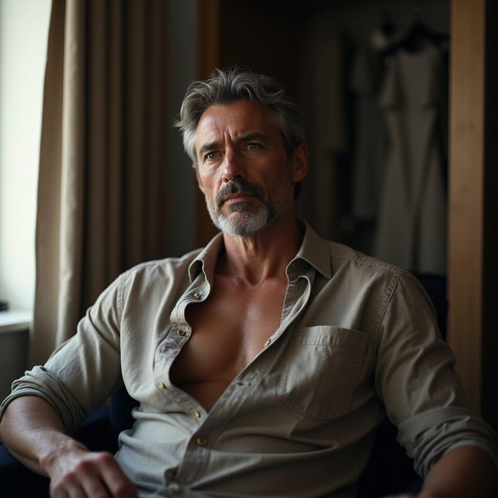 ginecomastia masculina famosos