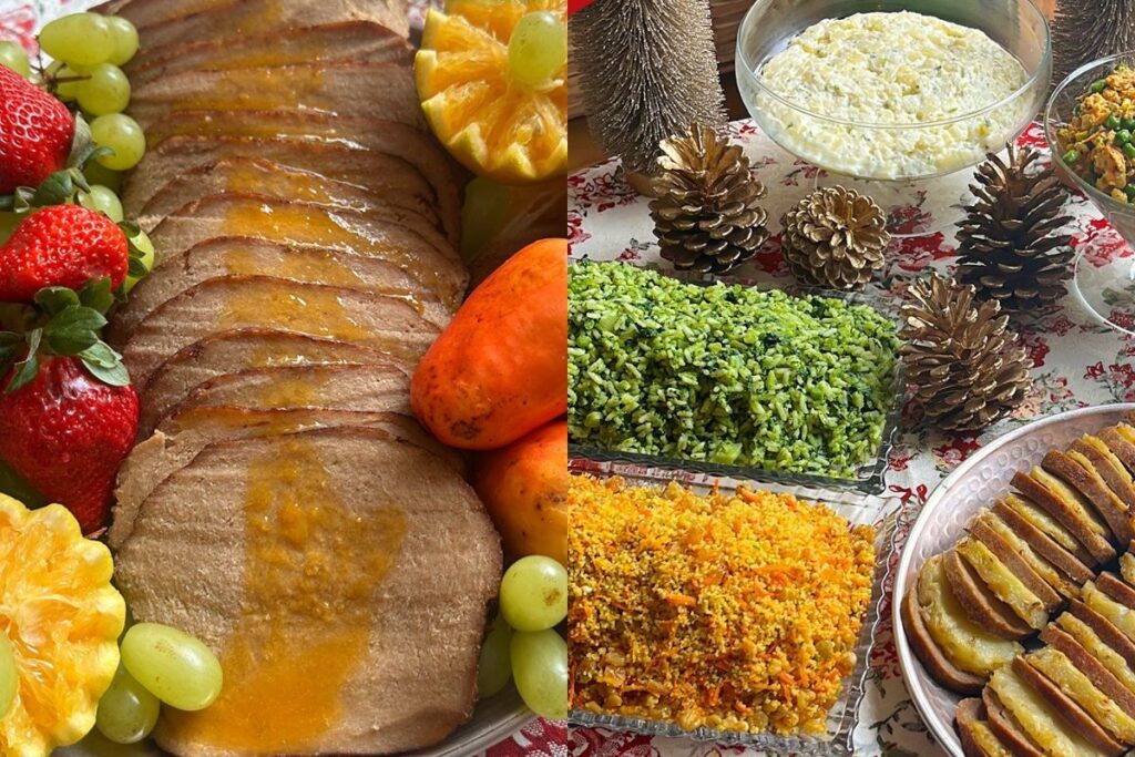 Escolha dos produtos, descongelamento de carnes e resto de ontem: veja as dicas da Anvisa para não passar mal depois da ceia de Natal