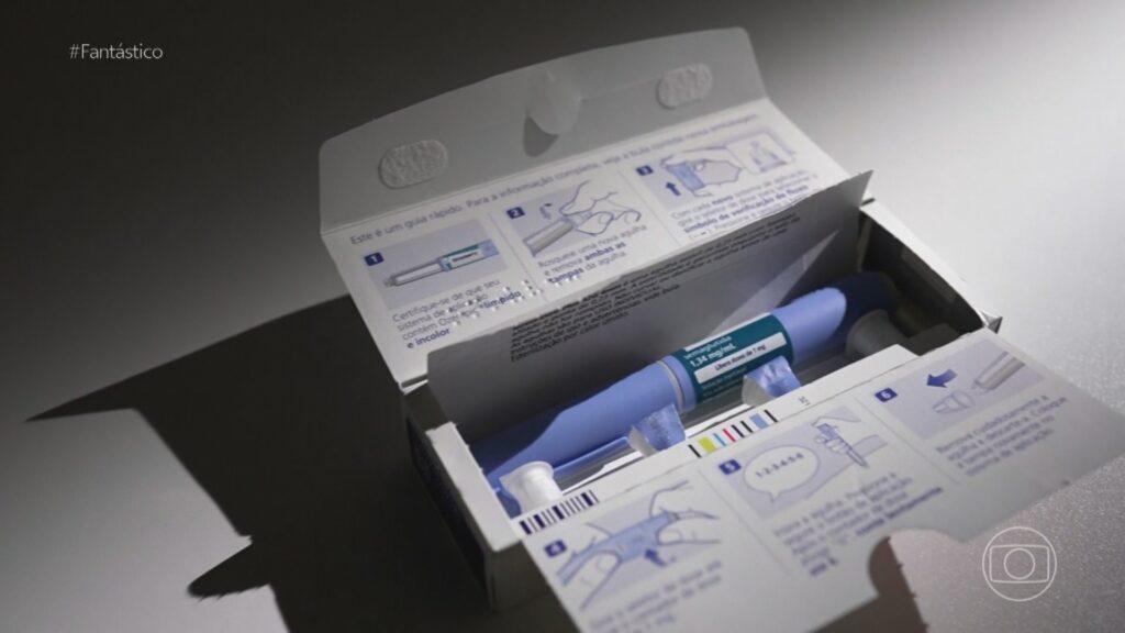 Anvisa aprova semaglutida para tratar gordura no fígado com inflamação