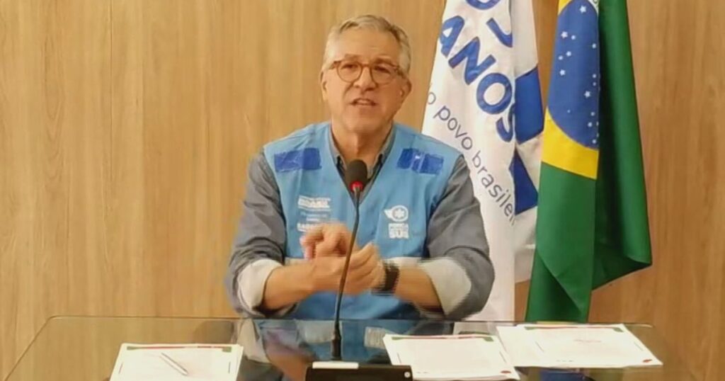 Congresso deveria sobretaxar as bets, diz Padilha à CNN