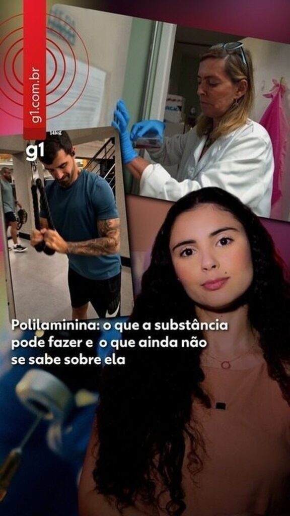 As promessas e as polêmicas da polilaminina